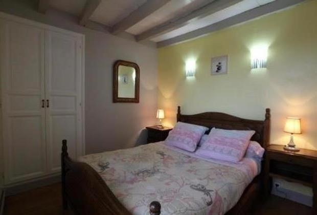 Gite A La Ferme Larranda Suhescun Exterior foto